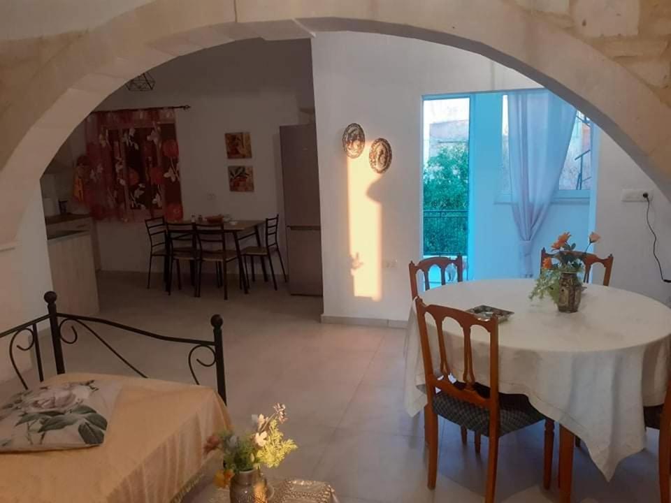 הוילה Mirsini  Maria'S מראה חיצוני תמונה