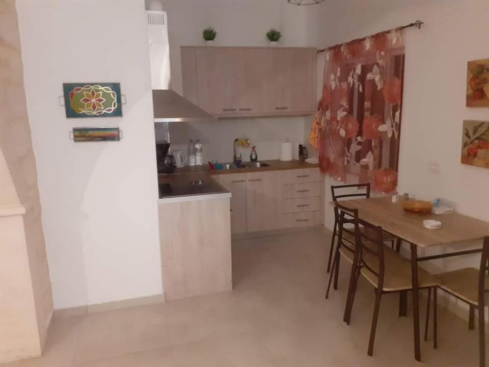 הוילה Mirsini  Maria'S מראה חיצוני תמונה